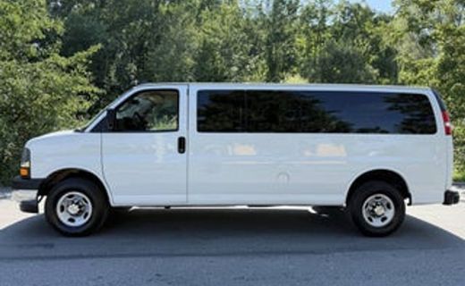 2024 Chevrolet Express LT EXT