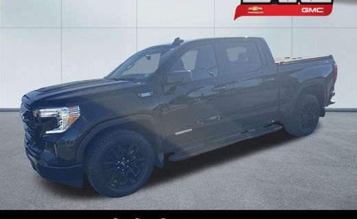 2021 GMC Sierra Elevation