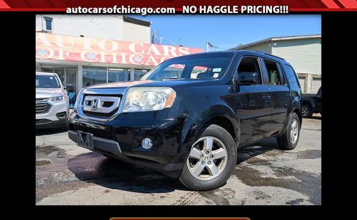 2011 Honda Pilot