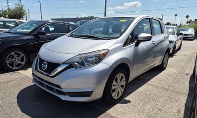 2017 Nissan Versa Note S