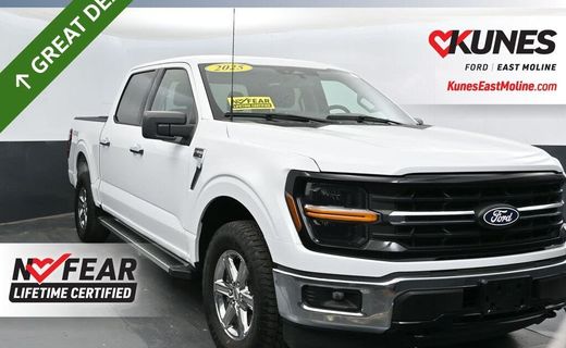 2025 Ford F-150 XLT