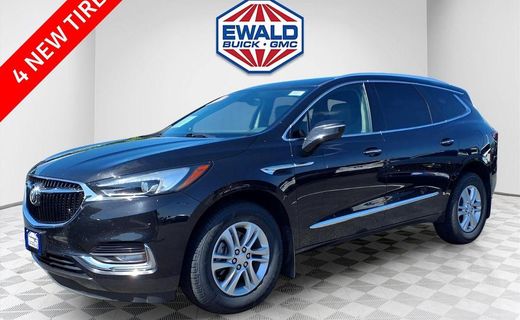 2020 Buick Enclave Essence