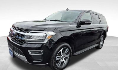 2024 Ford Expedition Limited