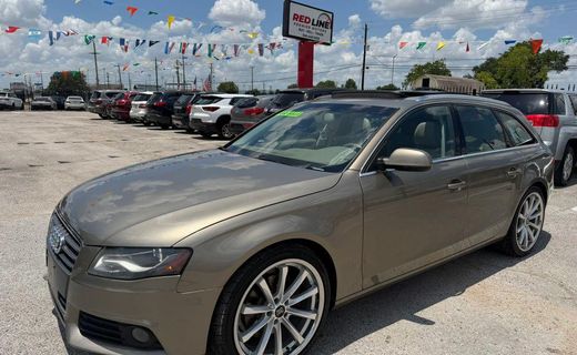 2011 Audi A4 Quattro Prestige
