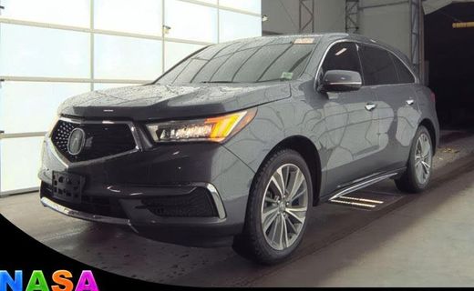 2018 Acura MDX