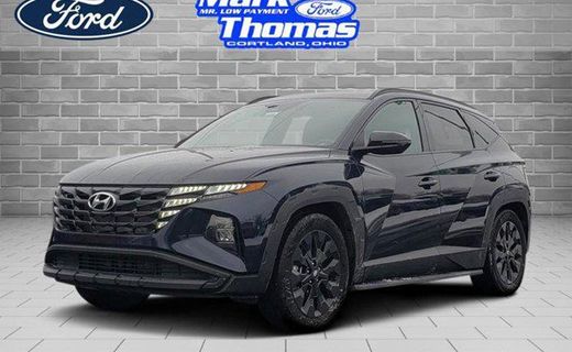 2024 Hyundai Tucson XRT