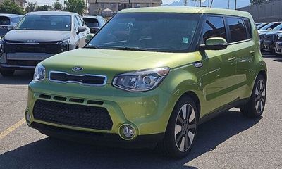2014 Kia Soul