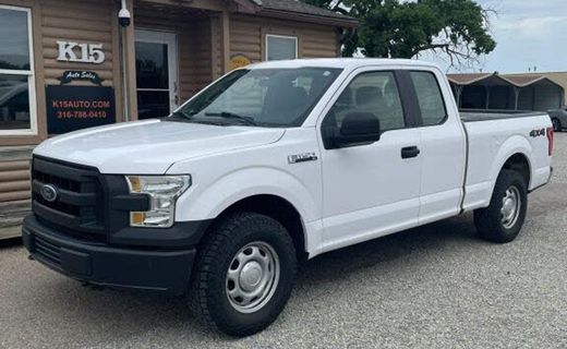 2016 Ford F-150 XL