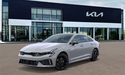 2026 Kia K5