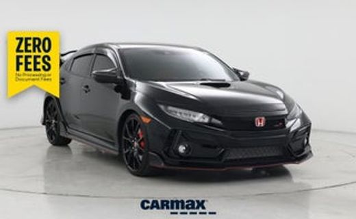 2018 Honda Civic Type R Touring