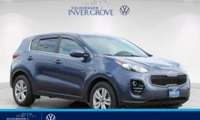 2016 Kia Sportage LX W Popular