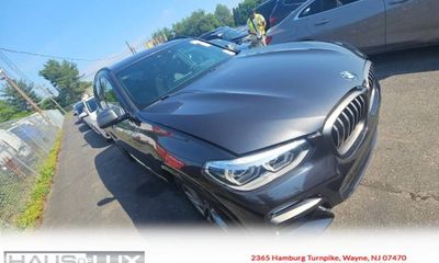 2019 BMW X3 M40I