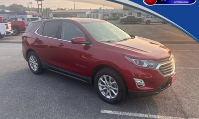2020 Chevrolet Equinox LT 1LT
