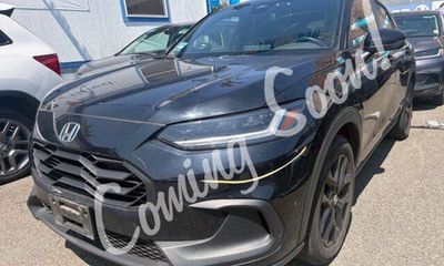 2023 Honda HR-V Sport
