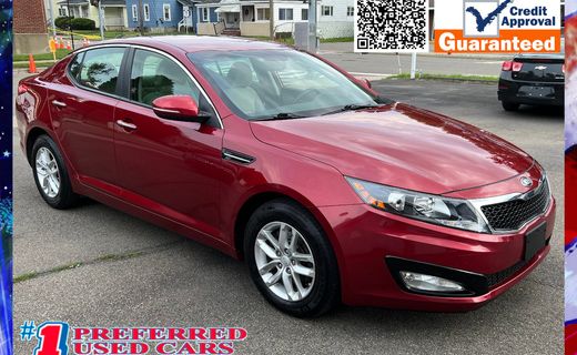 2013 Kia Optima LX