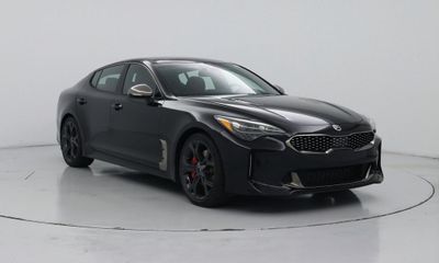 2019 Kia Stinger GT2