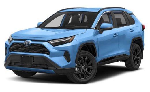 2024 Toyota RAV4 SE