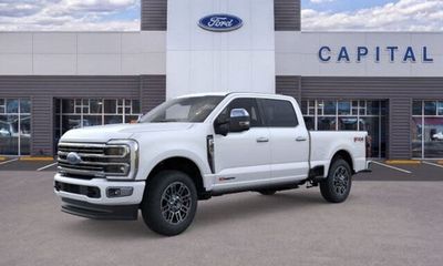 2026 Ford F-350