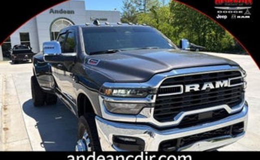 2026 Ram 3500 Limited