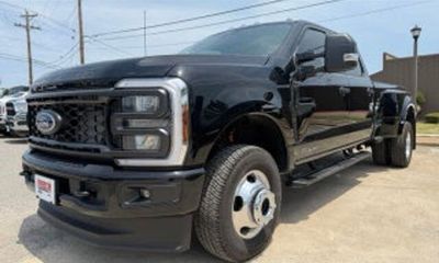 2026 Ford F-350 XL