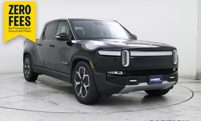 2024 Rivian R1T Adventure