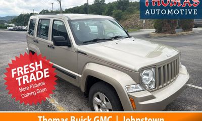 2010 Jeep Liberty Sport