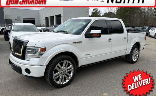 2014 Ford F-150