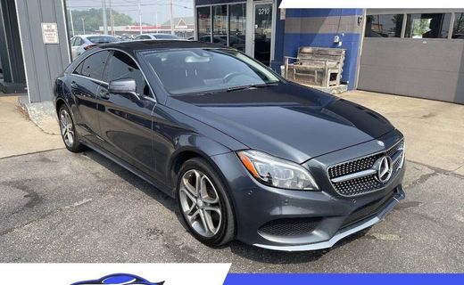 2015 Mercedes-Benz CLS-Class CLS400