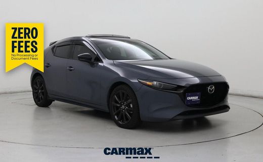 2022 Mazda MAZDA3
