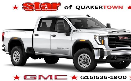 2026 GMC Sierra HD