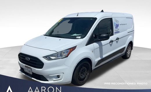 2019 Ford Transit Connect XLT