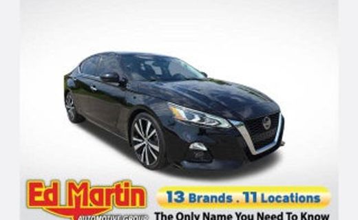2019 Nissan Altima S