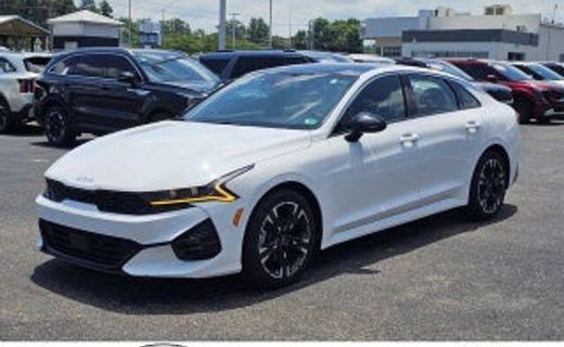 2022 Kia K5