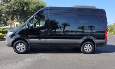2026 Mercedes-Benz Sprinter 907