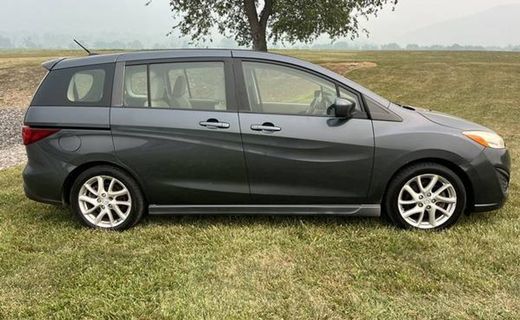 2012 Mazda MAZDA5