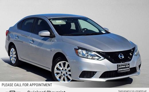 2016 Nissan Sentra S