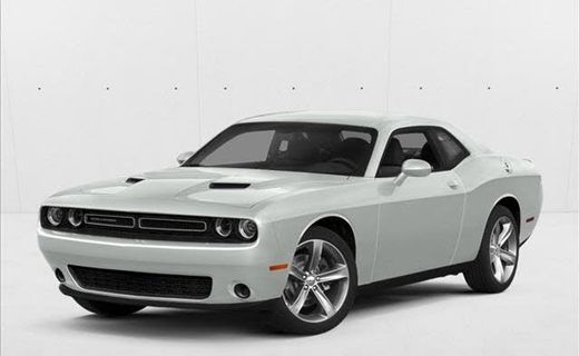 2015 Dodge Challenger SXT Plus