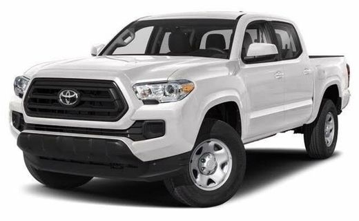 2020 Toyota Tacoma SR5