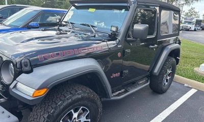 2019 Jeep Wrangler Rubicon