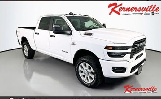 2026 Ram 3500 Big Horn