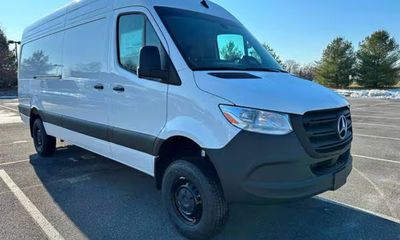 2026 Mercedes-Benz Sprinter 907 VS30