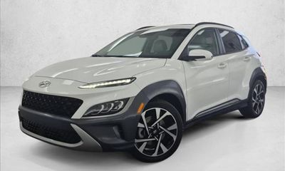 2022 Hyundai Kona Limited