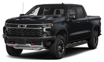 2026 Chevrolet Silverado ZR2