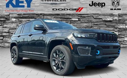 2024 Jeep Grand Cherokee Limited 4XE