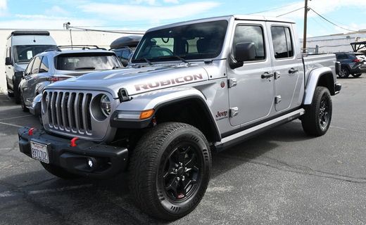 2020 Jeep Gladiator Rubicon