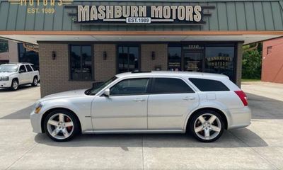 2006 Dodge Magnum SRT8