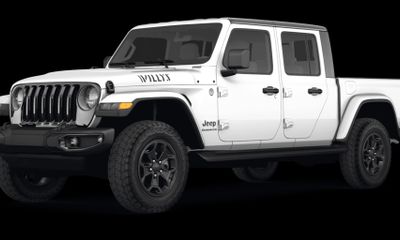 2022 Jeep Gladiator Sport