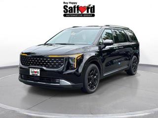 2027 Kia Carnival SX Prestige