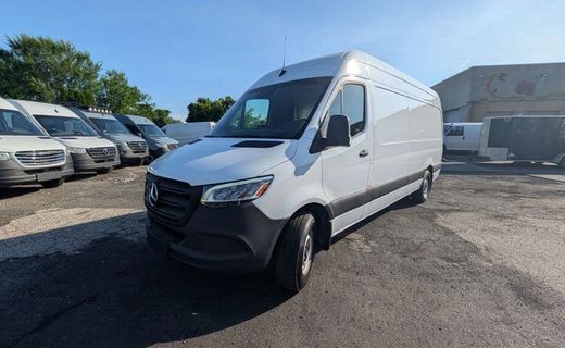 2019 Mercedes-Benz Sprinter
