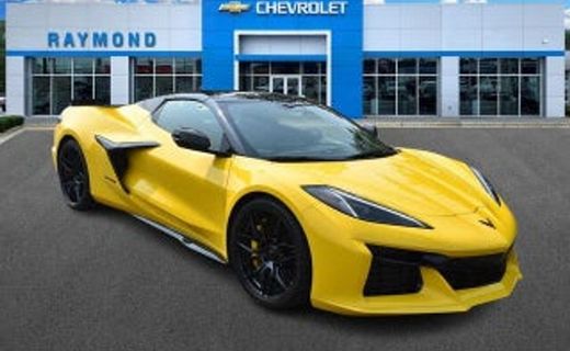 2026 Chevrolet Corvette Z06 2LZ